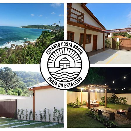 Estaleiro Com Charme - Ar, Churras E Pet Friendly Balneário Camboriú Esterno foto