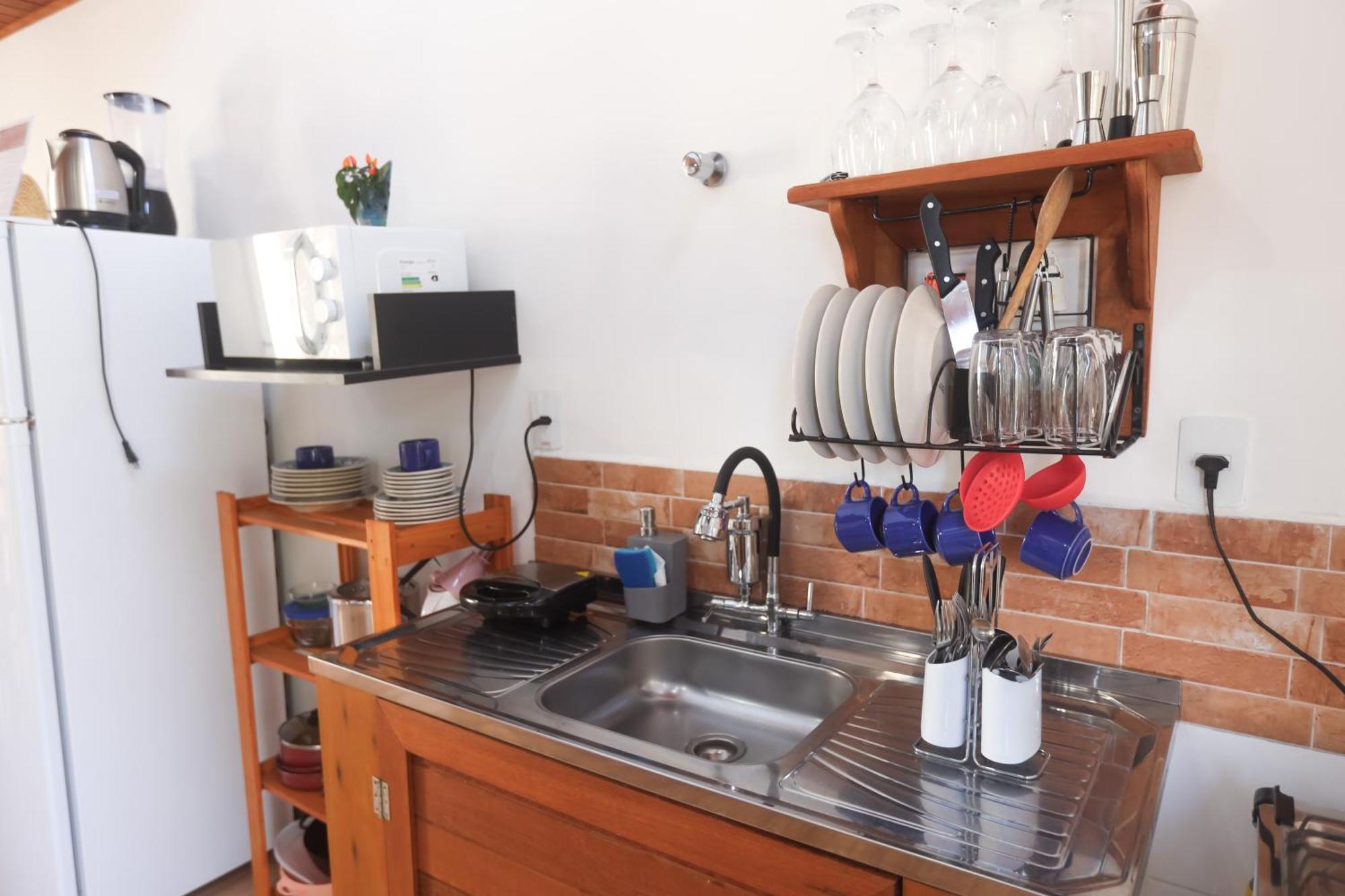 Estaleiro Com Charme - Ar, Churras E Pet Friendly Balneário Camboriú Esterno foto