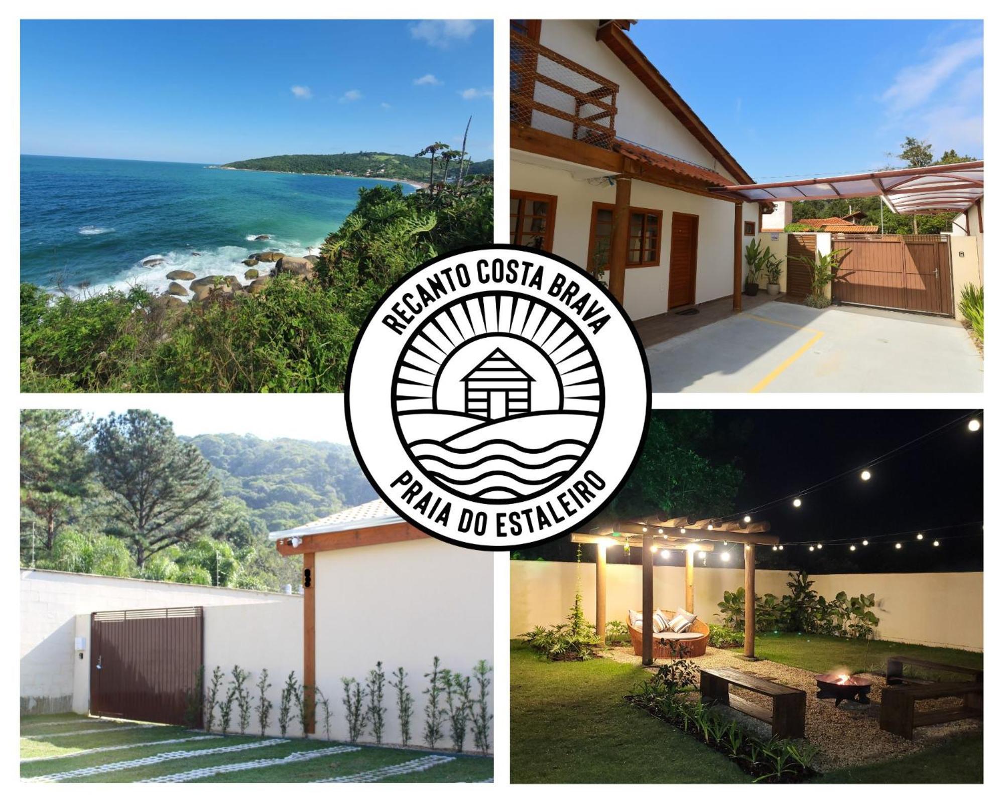 Estaleiro Com Charme - Ar, Churras E Pet Friendly Balneário Camboriú Esterno foto